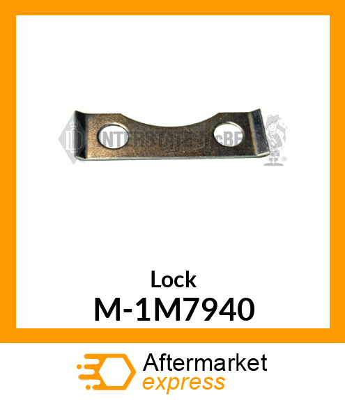 Lock M-1M7940