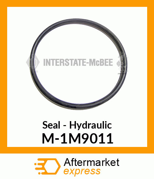 Seal - O-Ring M-1M9011