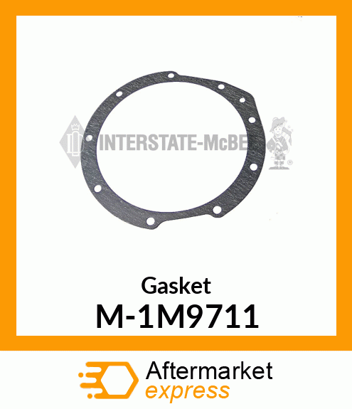 Gasket M-1M9711