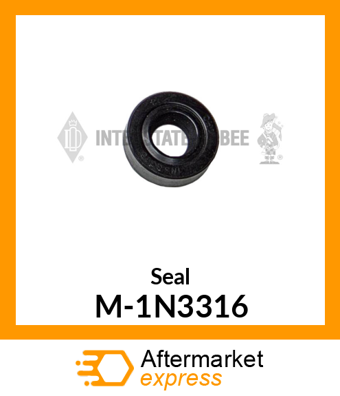 Seal M-1N3316