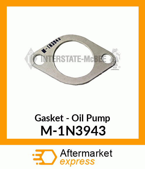 Gasket M-1N3943