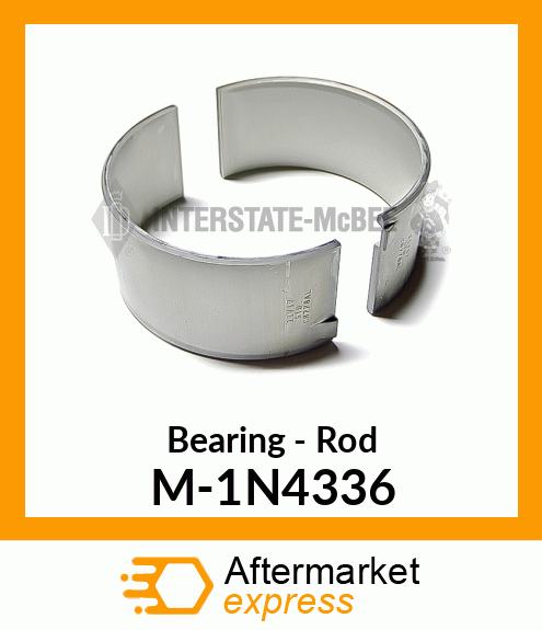 Bearing - Rod M-1N4336