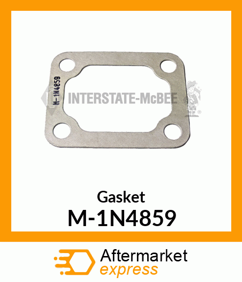 Gasket M-1N4859