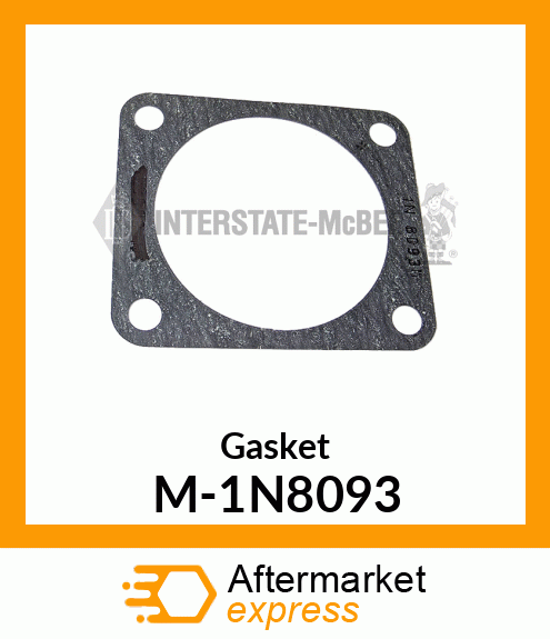 Gasket M-1N8093