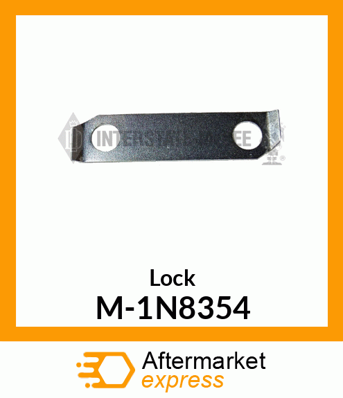 Lock M-1N8354