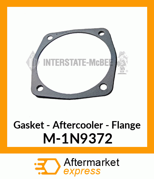 Gasket M-1N9372