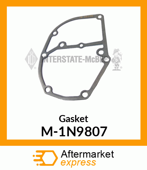 Gasket M-1N9807