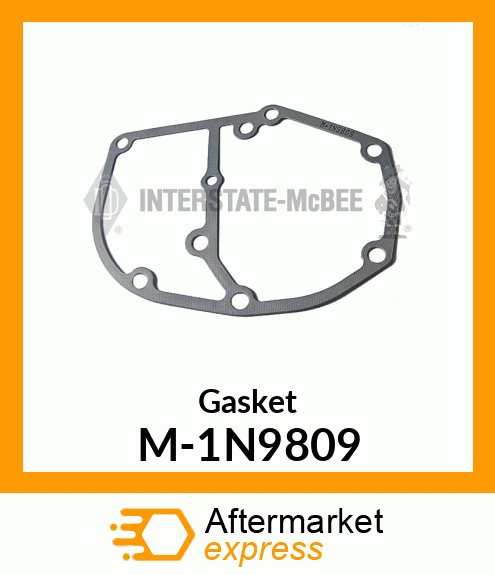 Gasket M-1N9809