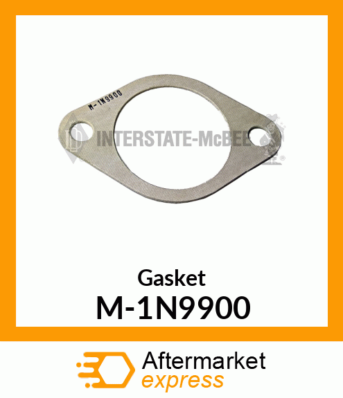 Gasket M-1N9900