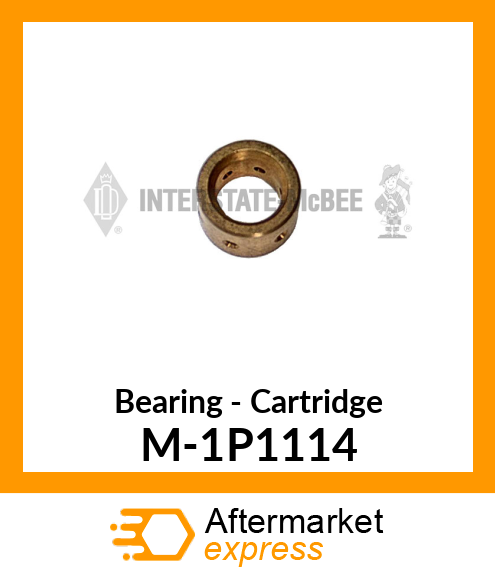 Bearing - Cartridge M-1P1114