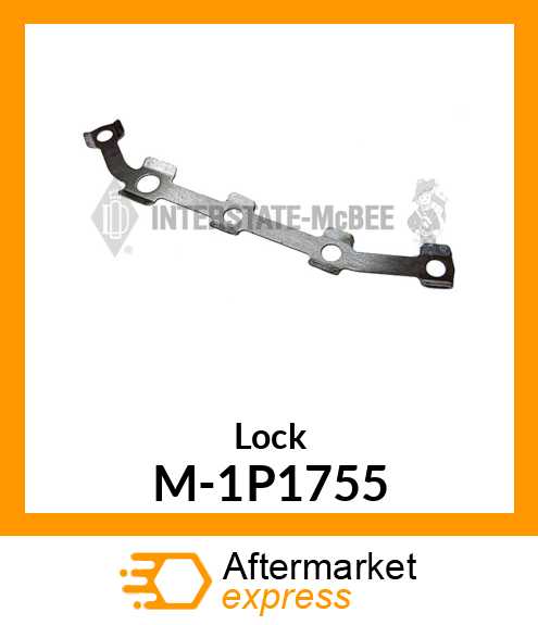 Lock M-1P1755