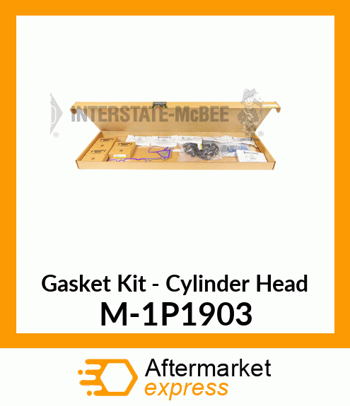 Gasket Set - Cylinder Head M-1P1903