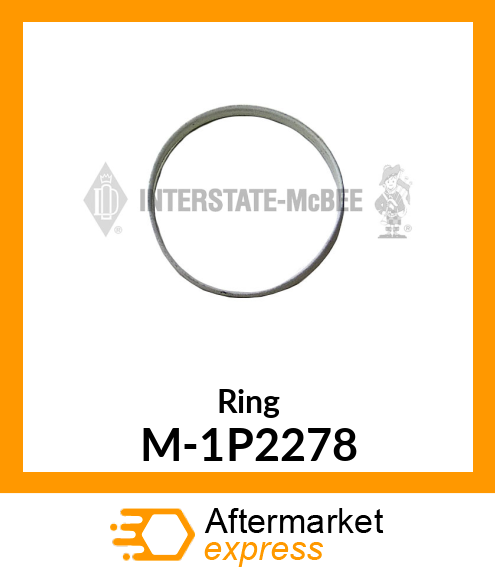 Ring M-1P2278