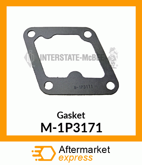 Gasket M-1P3171