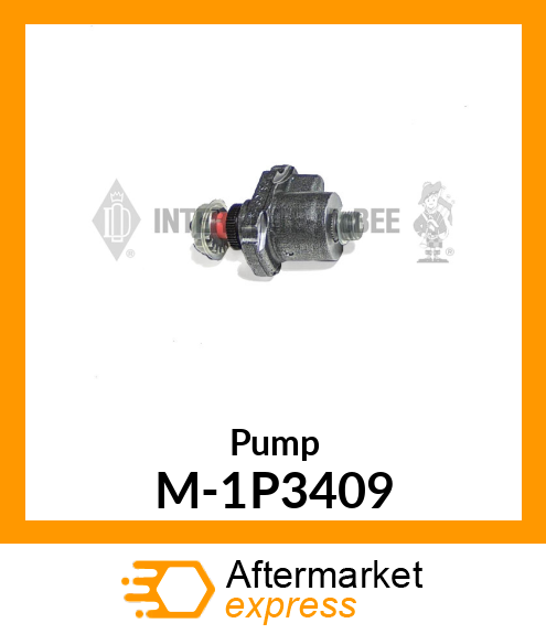 Pump M-1P3409