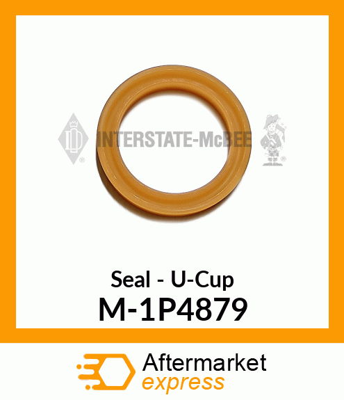 Seal - U-Cup M-1P4879