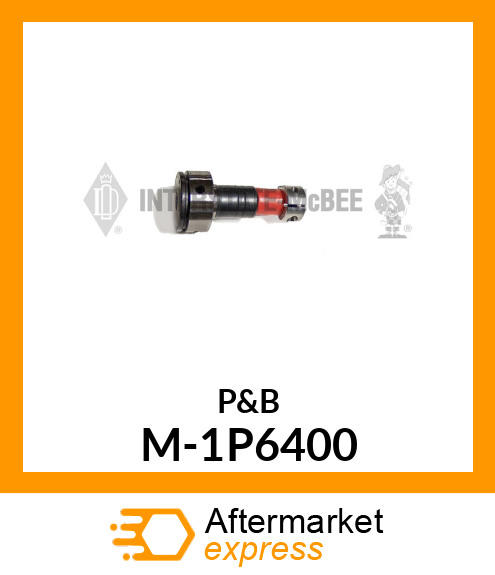 P&B M-1P6400