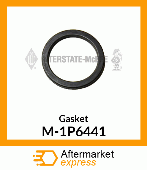 Gasket M-1P6441