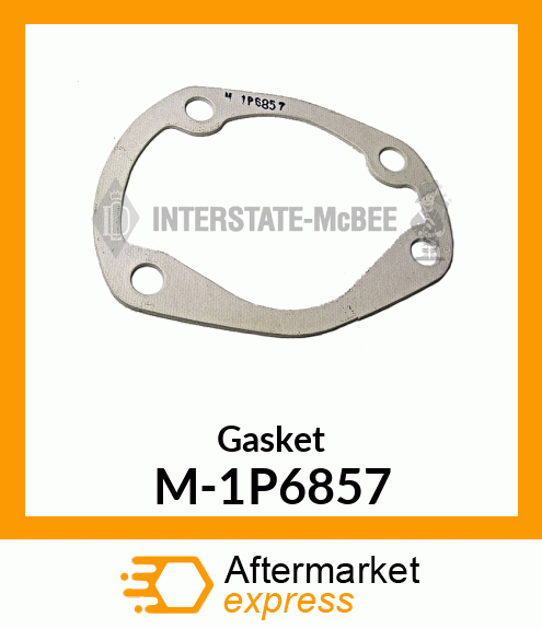 Gasket M-1P6857