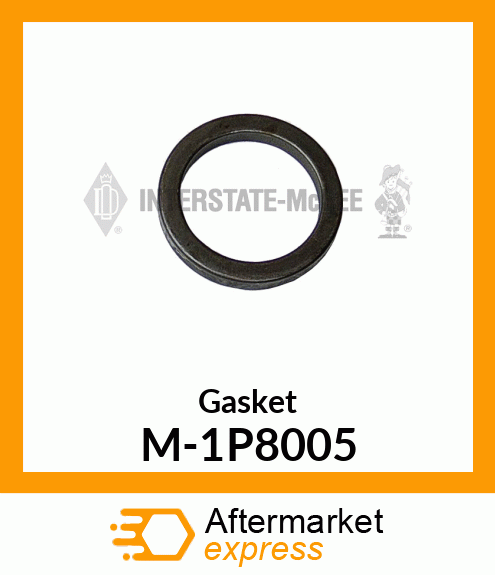 Gasket M-1P8005