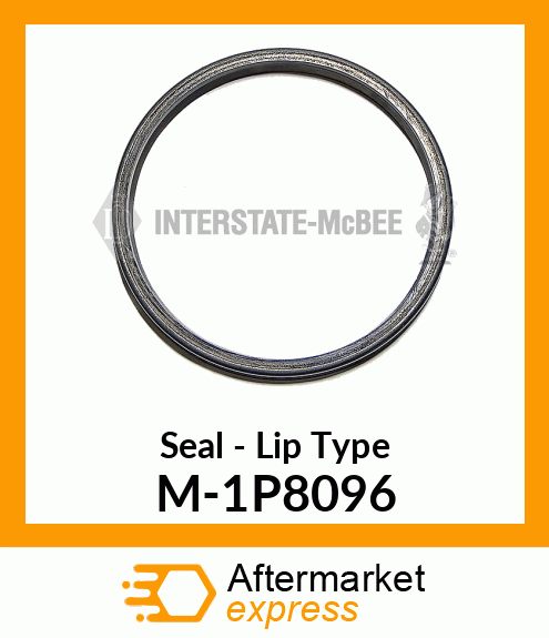 Seal - Lip Type M-1P8096