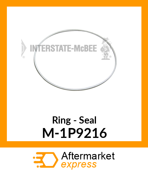 Ring - Seal M-1P9216