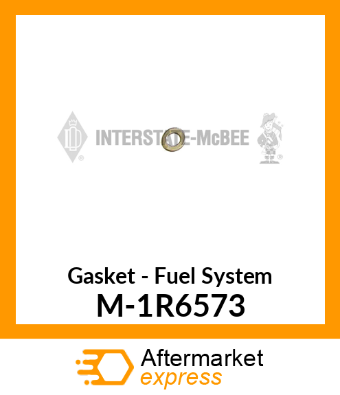 Gasket - Copper M-1R6573