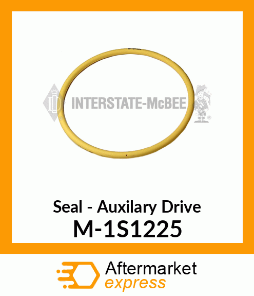 Seal - O-Ring M-1S1225