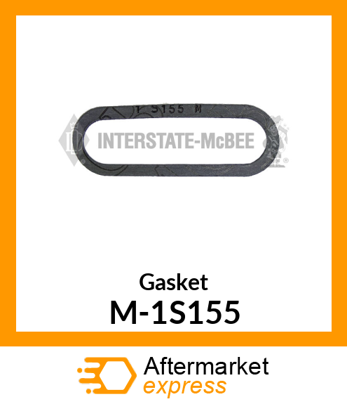 Gasket M-1S155