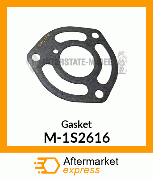 Gasket M-1S2616