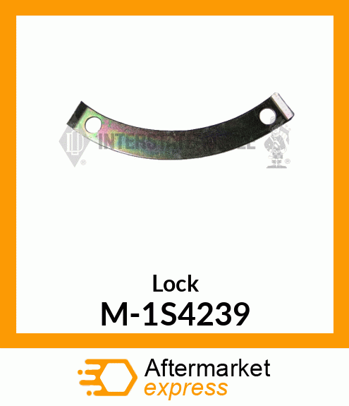 Lock M-1S4239