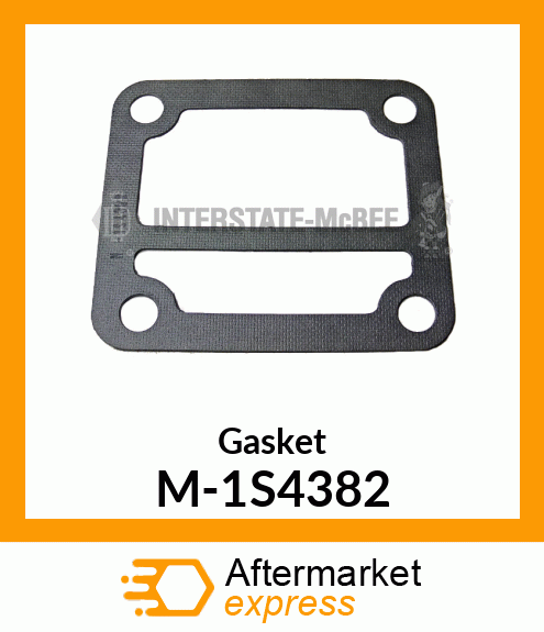 Gasket M-1S4382