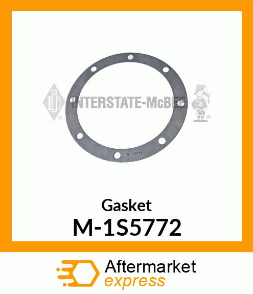 Gasket M-1S5772