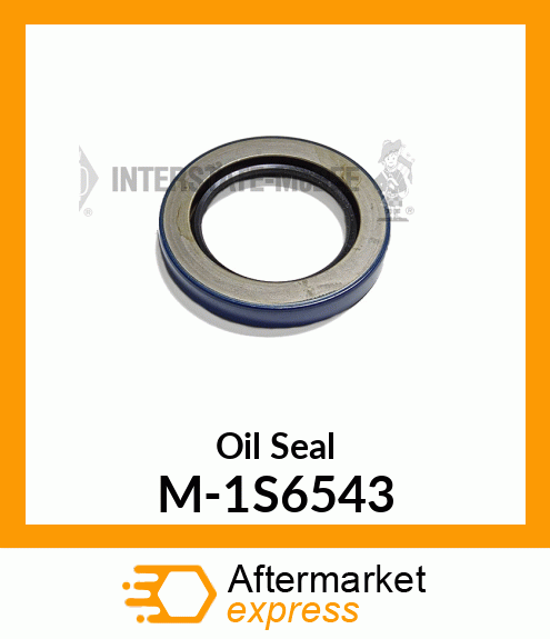 Oil Seal M-1S6543