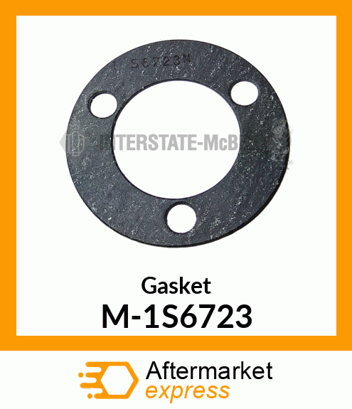 Gasket M-1S6723