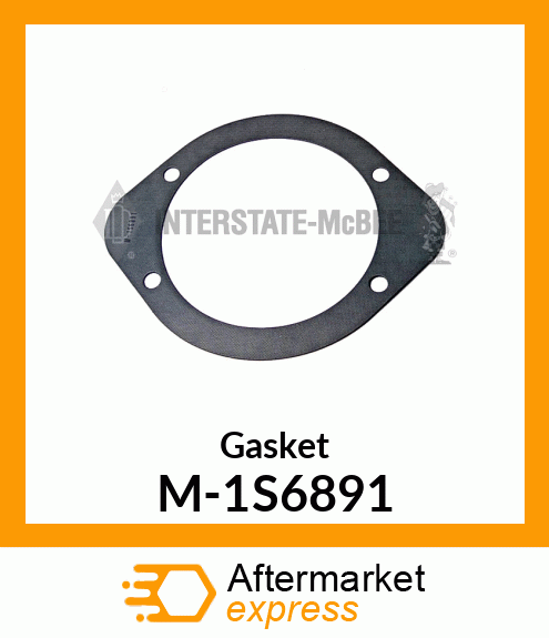 Gasket M-1S6891