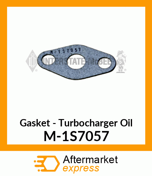 Gasket M-1S7057