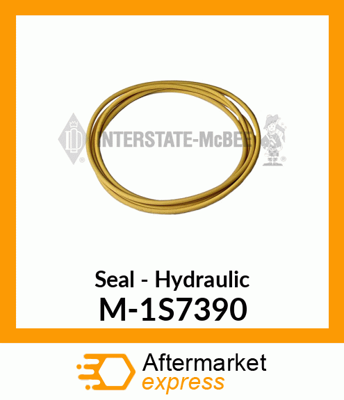 Seal - O-Ring M-1S7390