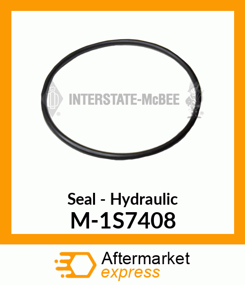 Seal - O-Ring M-1S7408