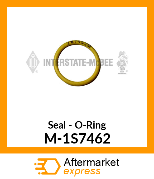 Seal - O-Ring M-1S7462