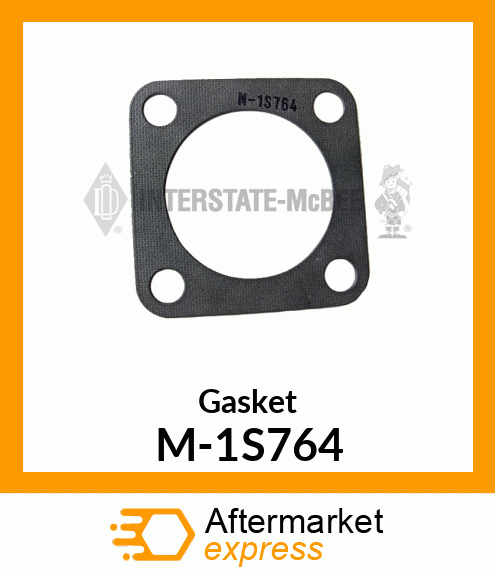 Gasket M-1S764