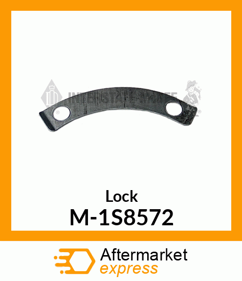 Lock M-1S8572