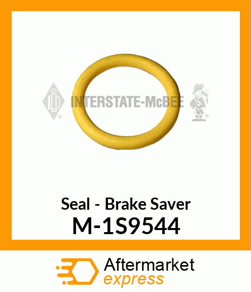 Seal - O-Ring M-1S9544