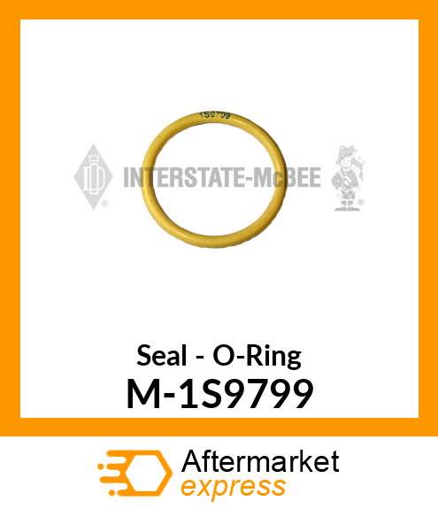 Seal - O-Ring M-1S9799