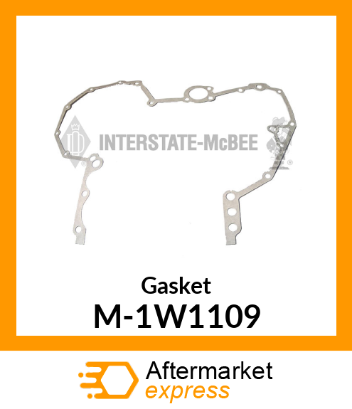 Gasket M-1W1109