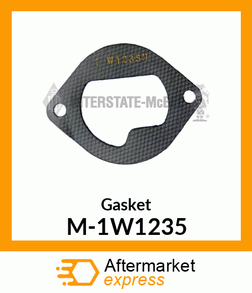 Gasket M-1W1235