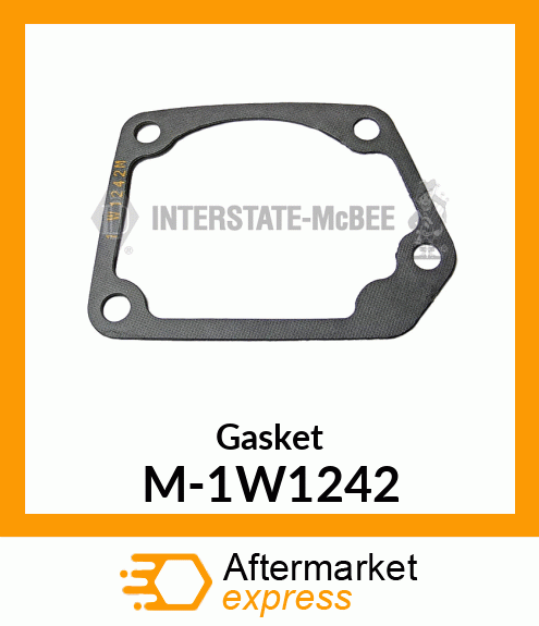 Gasket M-1W1242