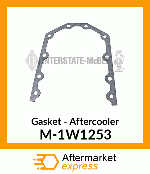 Gasket M-1W1253