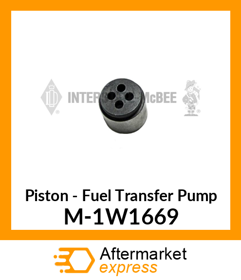 Piston M-1W1669