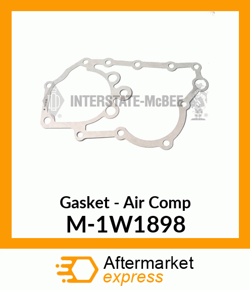 Gasket M-1W1898